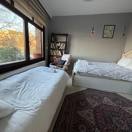 Heavenly Peace Stunning View Terrace Jacuzzi Κωνσταντινούπολη