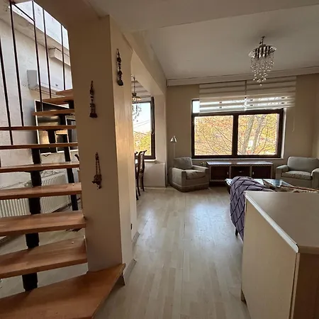 Βίλα Heavenly Peace Stunning View Terrace Jacuzzi Κωνσταντινούπολη