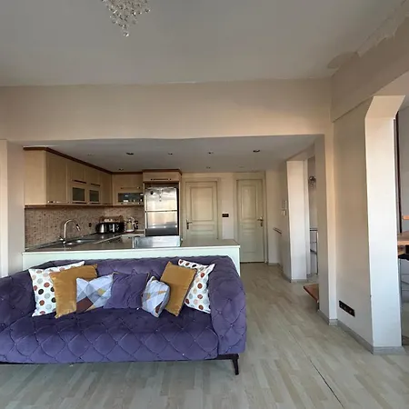 Villa Heavenly Peace Stunning View Terrace Jacuzzi Istanboel