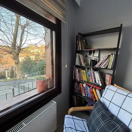 Villa Heavenly Peace Stunning View Terrace Jacuzzi Istanboel