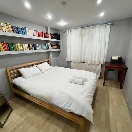 Heavenly Peace Stunning View Terrace Jacuzzi * Istanboel